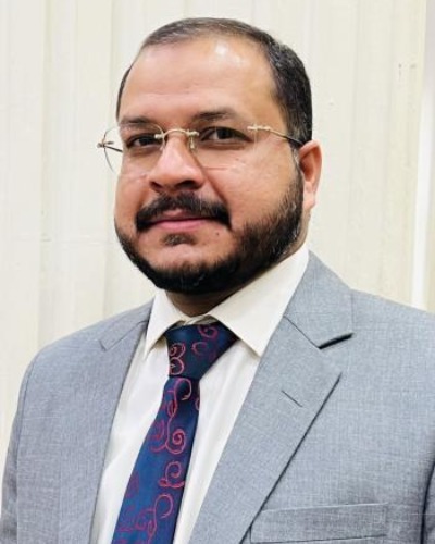 Afzal Hussain, Speaker at Herbal Drug Discovery Conferences