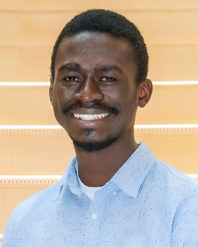 Emmanuel Ofosu Mensah, Speaker at Natural Products Conference