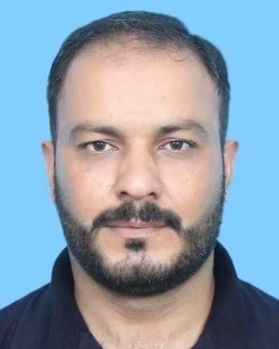 Siraj Khan, Speaker at Natural Products Discovery Conference