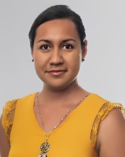 Tepoerau MAI, Speaker at Natural Products Discovery Conference